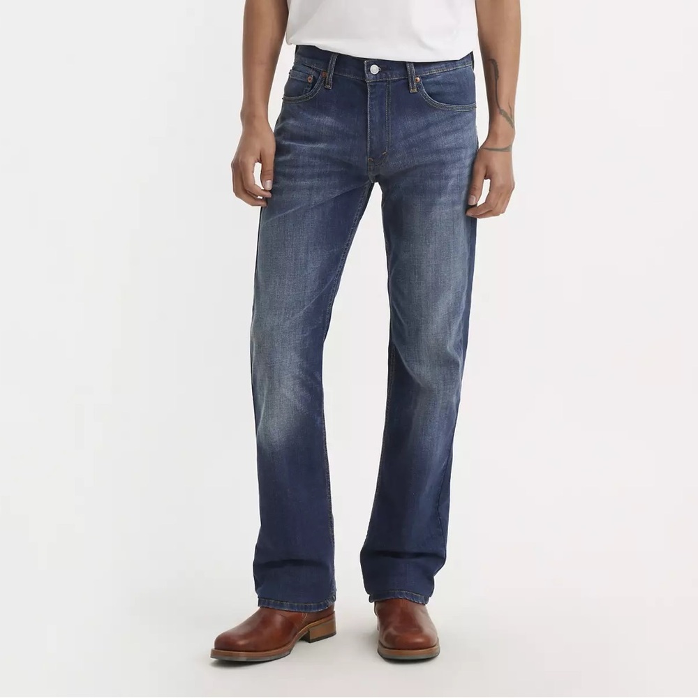 LEVI’S 527 SLIM BOOTCUT MEN'S JEANS